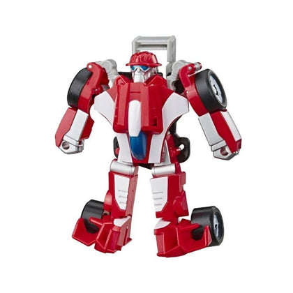 Transformers Playskool Heroes Rescue Bots Academy Heatwave The Fire-Bot 4.5