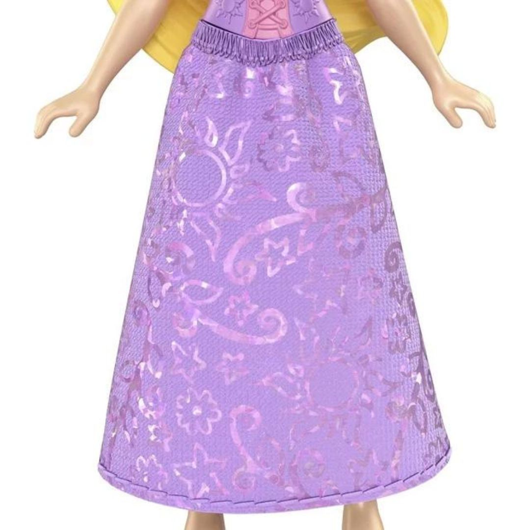 Disney Princess Tangled 3.5 Inch Doll, Rapunzel