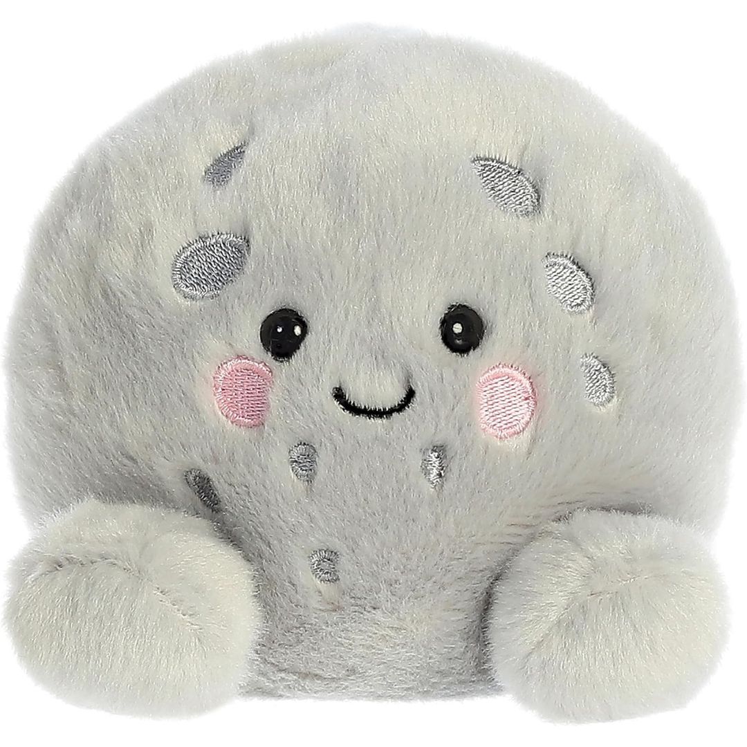 Aurora® Palm Pals™ Celene Moon™ 5 Inch Stuffed Animal Toy #1-156 Galactic