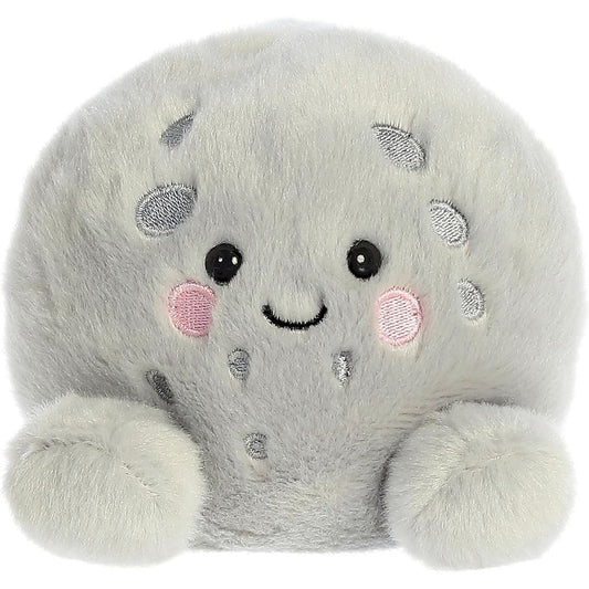 Aurora® Palm Pals™ Celene Moon™ 5 Inch Stuffed Animal Toy #1-156 Galactic