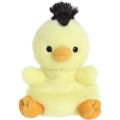 Aurora® Palm Pals™ Benson Striped Chick™ 5 Inch Stuffed Animal Toy