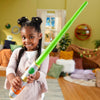 Star Wars: Young Jedi Adventures Kai Brightstar Green Extendable 24