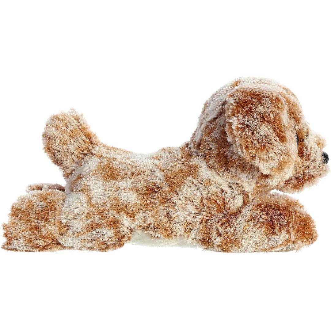 Aurora® Mini Flopsie™ Coco Lab™ 8 Inch Stuffed Animal Plush