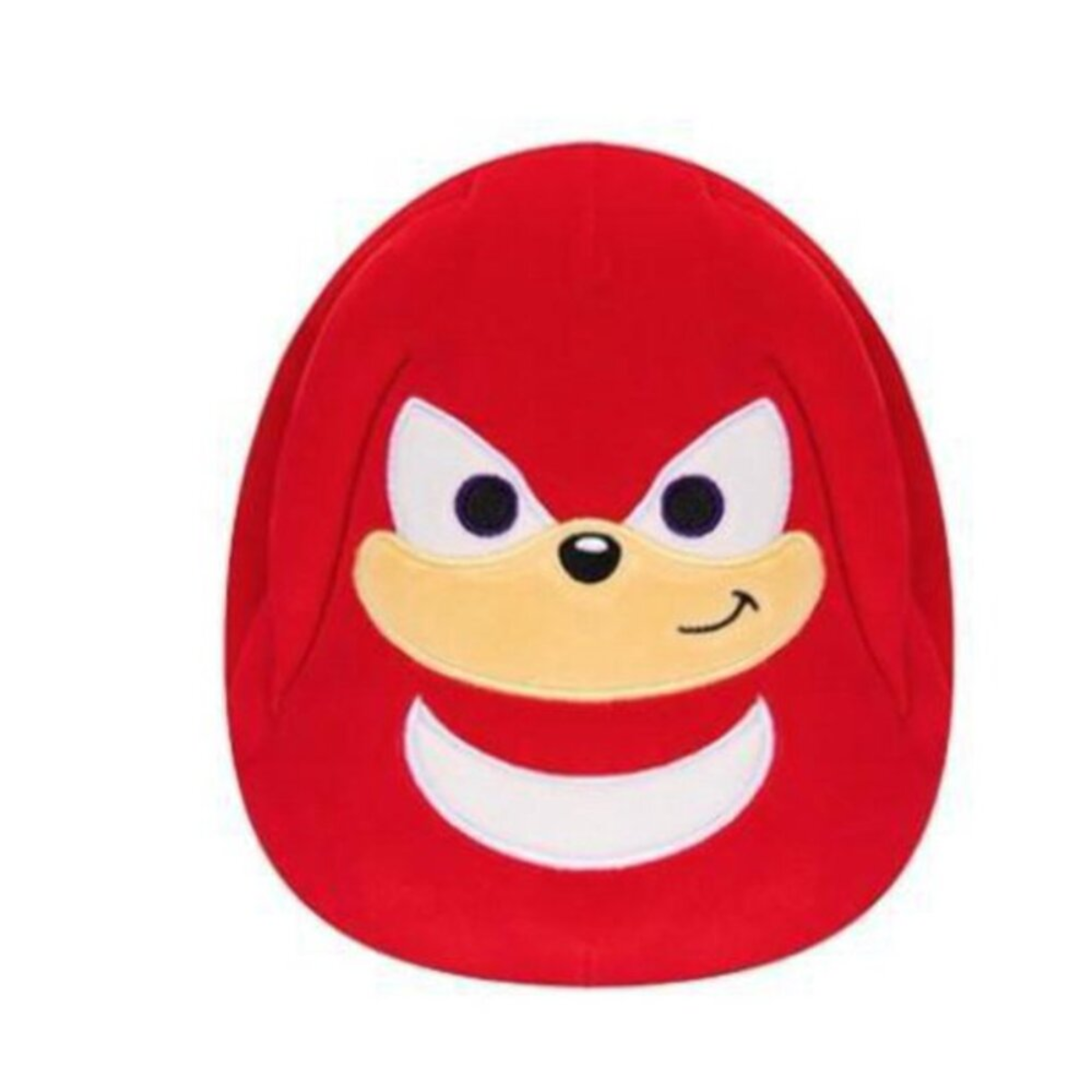 Squishmallows Official Kellytoy 8" Sonic the Hedgehog Plush Toy, Knuckles