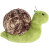 Aurora® Mini Flopsie™ Slow Snail™ 8 Inch Stuffed Animal Plush