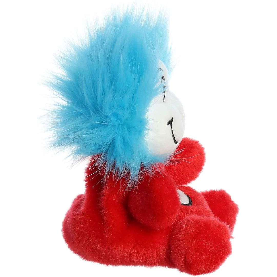 palm pals cat Thing 2 Palm Pals Plush 5" Dr. Seuss