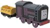 Thomas & Friends Diesel Motorized Toy Train Engine, Battery-Powered Toy Train