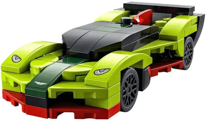 LEGO® Speed Champions Aston Martin Valkyrie AMR Pro 30434, (97 Pieces)