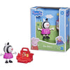 Peppa Pig Peppa’s Adventures Peppa’s Fun Friends, Zoe Zebra 2.5