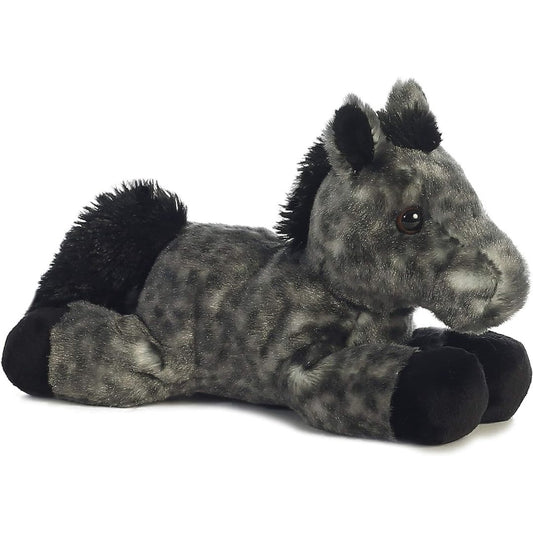 Aurora® Mini Flopsie™ Storm™ the Horse 8 Inch Stuffed Animal Plush