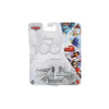 Disney Pixar Cars 100 Years Anniversary Metal Mater Silver Limited Edition