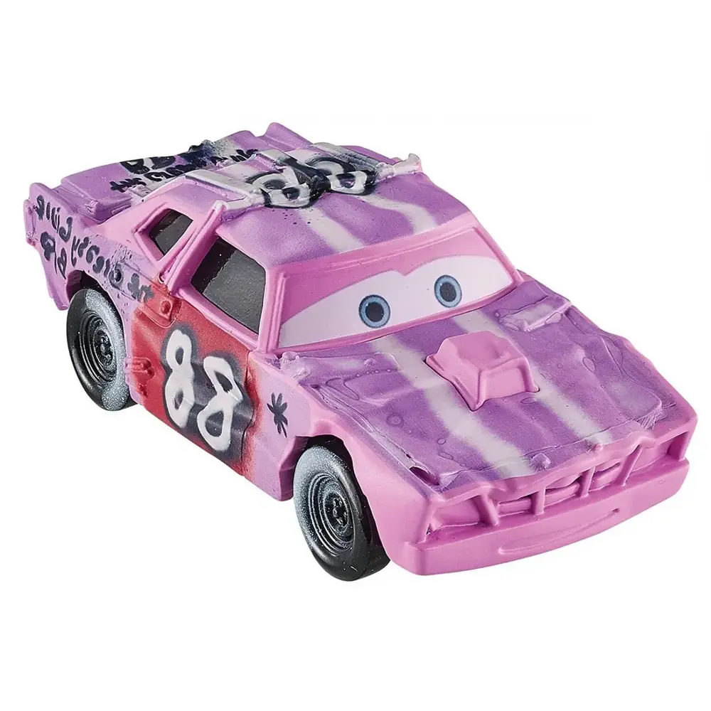 Disney Pixar Cars Die-cast Tailgate Character Vehicle Car Scale 1:55