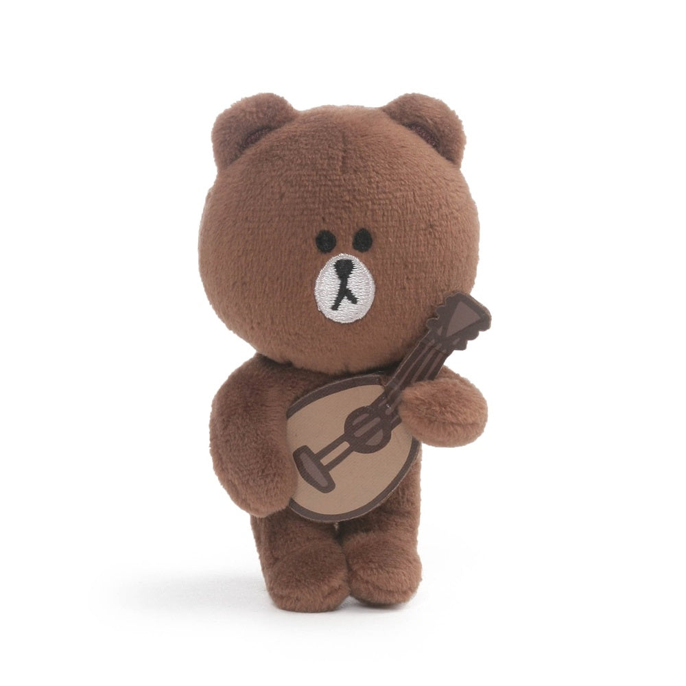 GUND Line Friends Blind Box Series 1 (1 Piece, Styles May Vary)