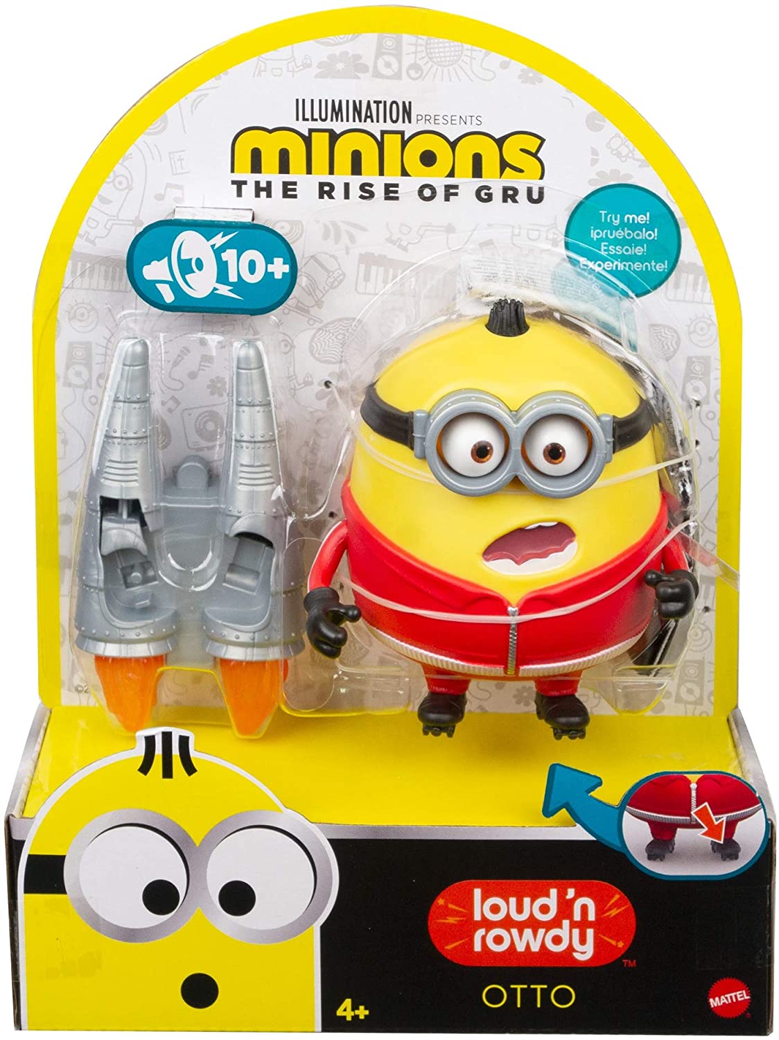 Minion Rocket