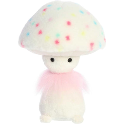 Aurora® Fungi Friends™ Vanilla Cupcake 9 Inch Stuffed Animal Plush Toy