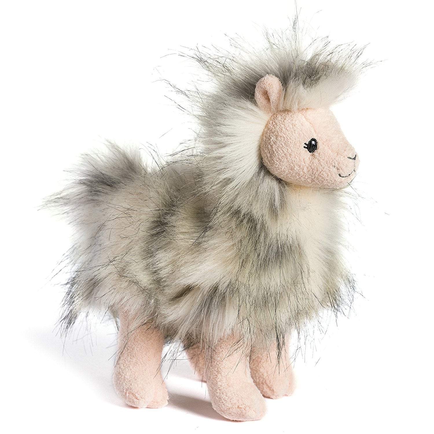 Mary Meyer Fabfuzz Llama-Glama Soft Toy Friend Plush Toy