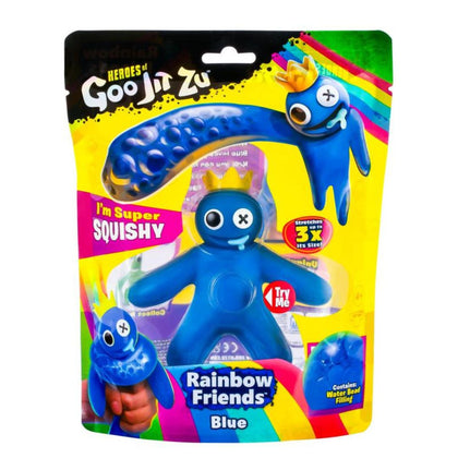 Heroes of Goo Jit Zu™ Rainbow Friends™ Hero Pack, Blue