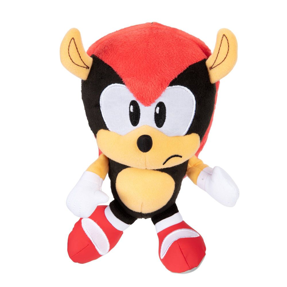 Sonic the Hedgehog Mighty 9 inch Plush Toy