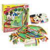 Disney Mickey Mouse & Friends 25 Oval Foam Piece Puzzle Floor Mat