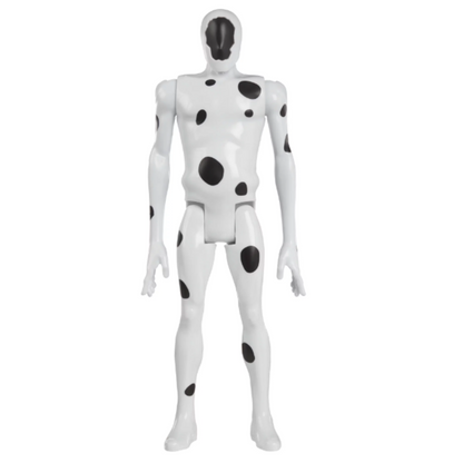 Marvel Spider-Man the Spot Toy, 12-Inch-Scale Spider-Man: Across the Spider-Verse Action Figure