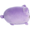 Aurora® Tasty Peach® Ube Purple Yam Meowchi 7 Inch Stuffed Animal Toy