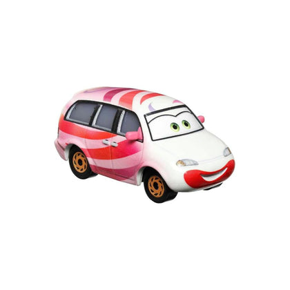 Disney Pixar Cars Movie Character Claire Gun'zer Diecast Car