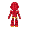 Marvel Spidey and His Amazing Friends 8-inch Iron Man Plush Toy