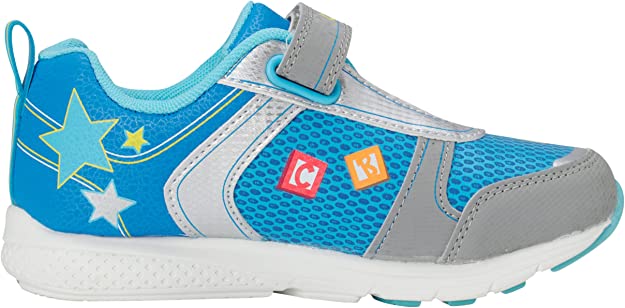 Cocomelon with Pickles & Mochi Boys Light-Up Sneakers