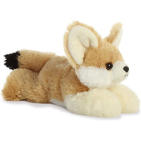 Aurora® Mini Flopsie™ Frisky Fennec Fox™ 8 Inch Stuffed Animal Plush