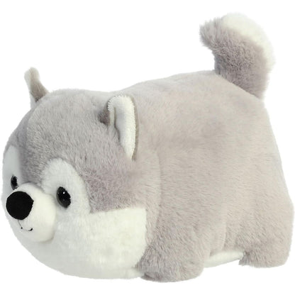 Aurora® Spudsters™ Haze Husky™ 10 Inch Stuffed Animal Plush Toy