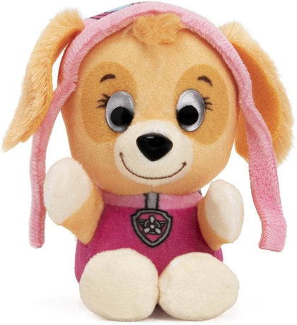Paw Patrol 3.5 Inch Skye Plush Stuffed Animal Toy