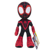 Marvel Spidey and His Amazing Friends 8-inch Miles Morales Plush Toy
