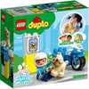 LEGO® DUPLO® Rescue Police Motorcycle 10967 (5 Pieces)