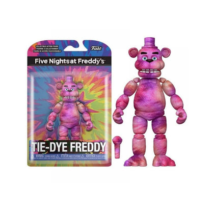 Funko Pop! Action Figure: Five Nights at Freddy's, Tie Dye - Freddy