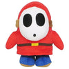 Little Buddy Super Mario Shy Guy Stuffed Plush, 6.5