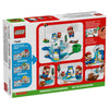 LEGO® Super Mario 71430 Penguin Family Snow Adventure Expansion Set Building Kit (228 Pieces)