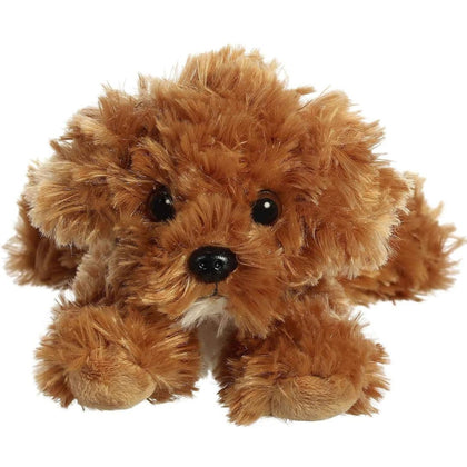 Aurora® Mini Flopsie™ Chai Cockapoo™ 8 Inch Stuffed Animal Plush