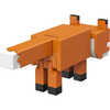 Mattel Minecraft Craft-a-Block Character Action Figures Based On The Video Game, Fox