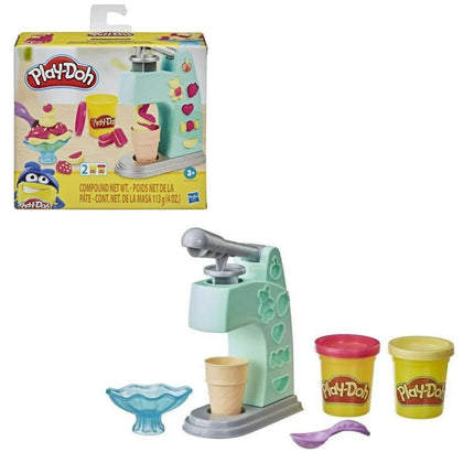 Play-Doh Mini Ice Cream Set