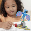 MEGA Pokemon Building Toys Kit, Zubat's Midnight Flight (Build with Motion, 61 Pieces), Ages 6+