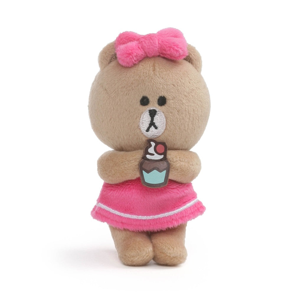 GUND Line Friends Blind Box Series 1 (1 Piece, Styles May Vary)