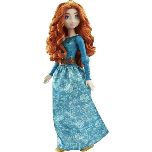 Mattel Disney Princess Brave Fashion Doll, Merida