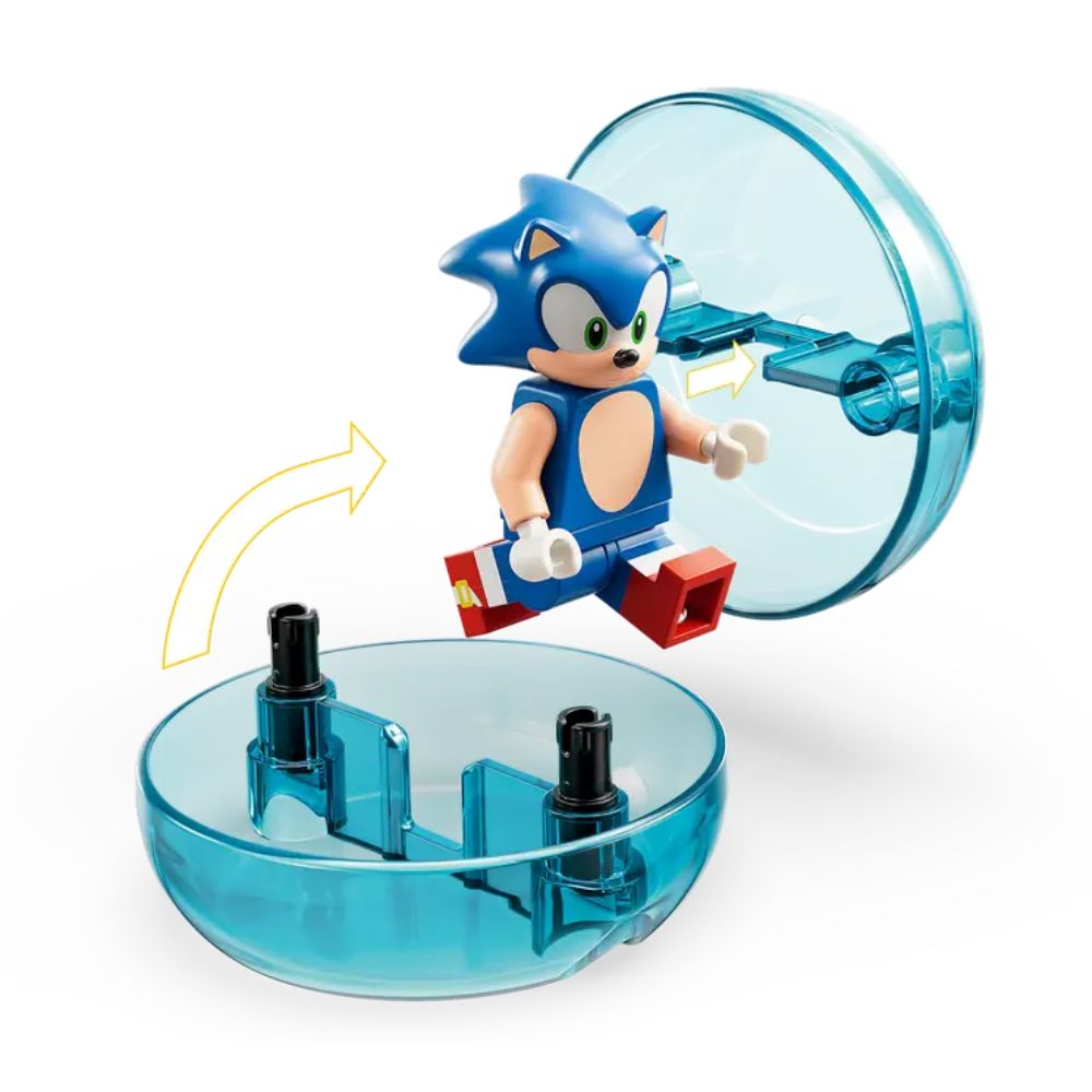 New Lego Sonic sets will include classic Death Egg boss says