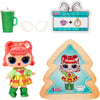 L.O.L. Surprise! LOL Holiday Surprise! Baking Beauty, Limited Edition, 1 Figure Pack