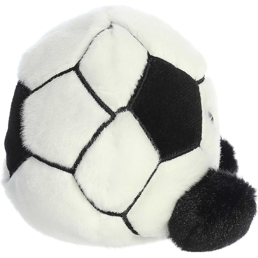 Aurora® Palm Pals™ Striker Soccer Ball™ 5 Inch Stuffed Animal Toy #1-223 Sports