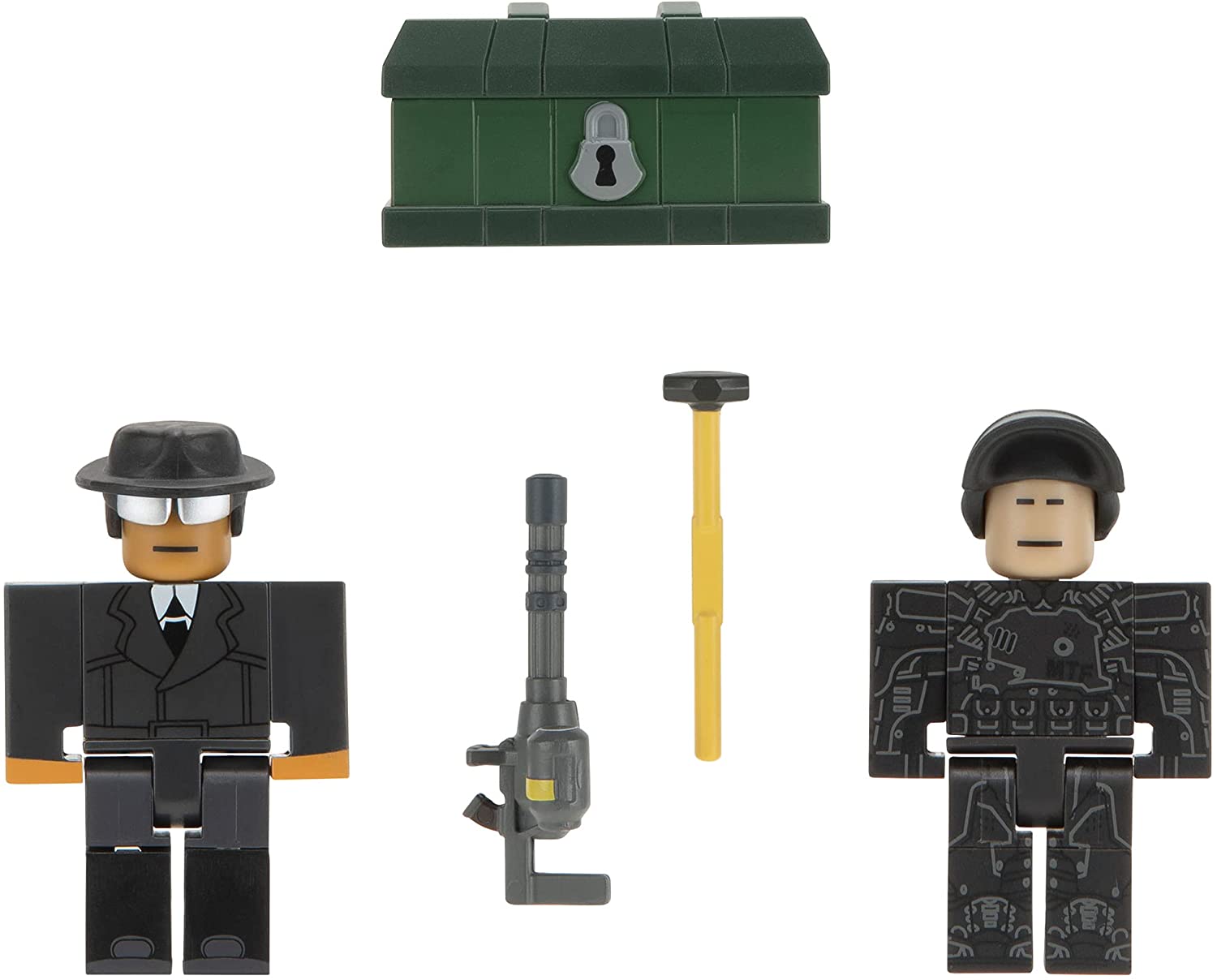 Roblox Toys in Roblox 
