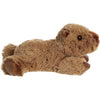 Aurora® Mini Flopsie™ Charlie Capybara™ 8 Inch Stuffed Animal Plush