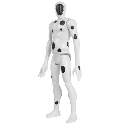 Marvel Spider-Man the Spot Toy, 12-Inch-Scale Spider-Man: Across the Spider-Verse Action Figure
