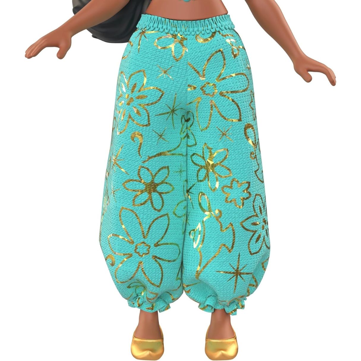 Disney Princess Aladdin 3.5 Inch Doll, Jasmine