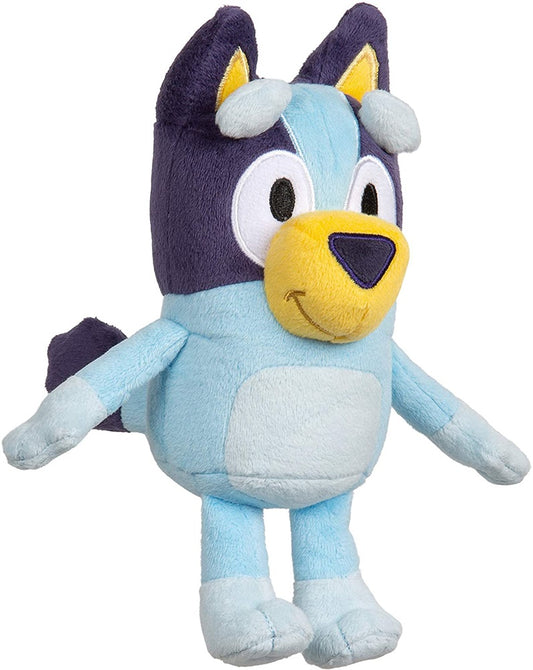 Bluey Friends 7" Inch Stuffed Animal Plush Toy, Bluey